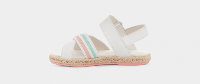 Ugg Toddler T Anamarie Sandaler Barn Vita | Sverige-84937