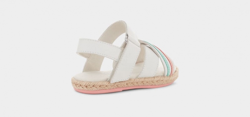 Ugg Toddler T Anamarie Sandaler Barn Vita | Sverige-84937