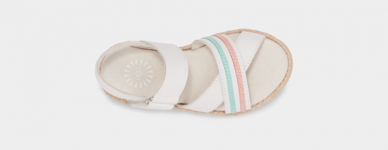 Ugg Toddler T Anamarie Sandaler Barn Vita | Sverige-84937