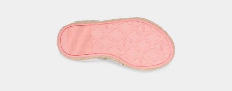 Ugg Toddler T Anamarie Sandaler Barn Vita | Sverige-84937