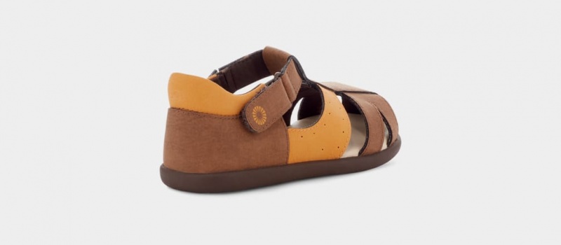 Ugg Toddler T Kylo Sandaler Barn Bruna | Sverige-42598