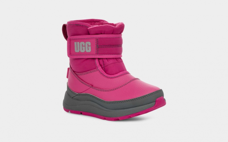 Ugg Toddler Taney Weather Stövlar Barn Grå | Sverige-79036