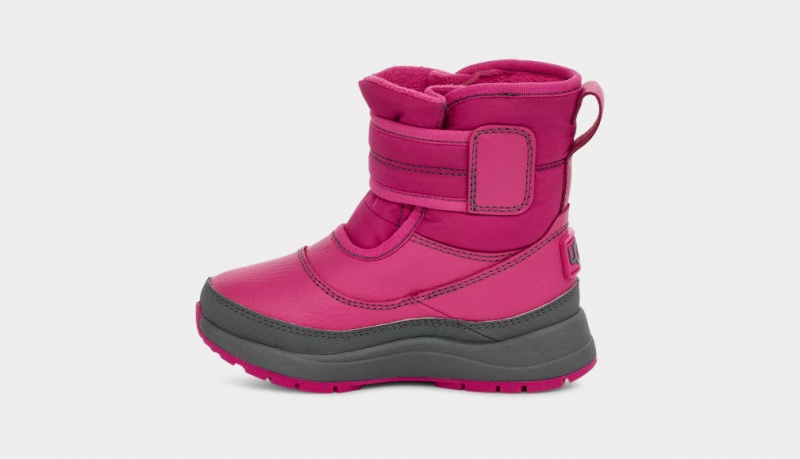 Ugg Toddler Taney Weather Stövlar Barn Grå | Sverige-79036