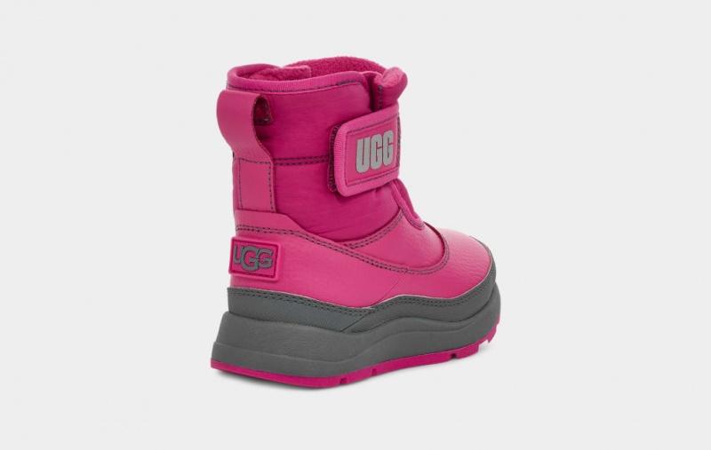 Ugg Toddler Taney Weather Stövlar Barn Grå | Sverige-79036