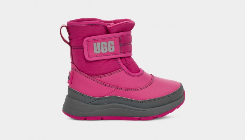 Ugg Toddler Taney Weather Stövlar Barn Grå | Sverige-79036