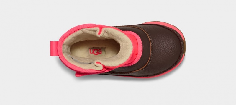 Ugg Toddler Taney Weather Stövlar Barn Korall | Sverige-16843