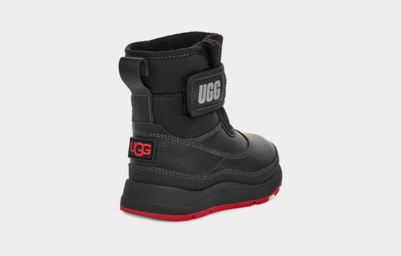 Ugg Toddler Taney Weather Stövlar Barn Svarta | Sverige-56234