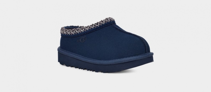 Ugg Toddler Tasman II Tofflor Barn Marinblå | Sverige-34625