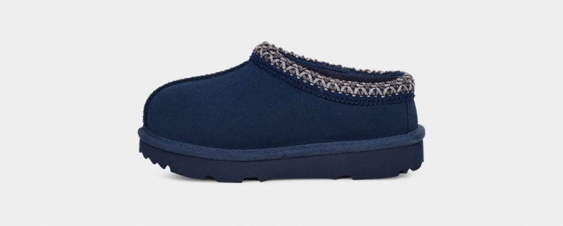 Ugg Toddler Tasman II Tofflor Barn Marinblå | Sverige-34625