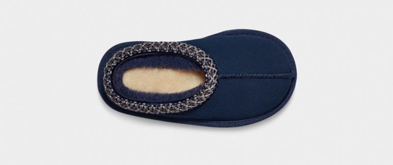 Ugg Toddler Tasman II Tofflor Barn Marinblå | Sverige-34625