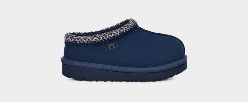 Ugg Toddler Tasman II Tofflor Barn Marinblå | Sverige-34625