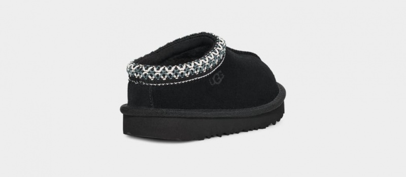 Ugg Toddler Tasman II Tofflor Barn Svarta | Sverige-17926