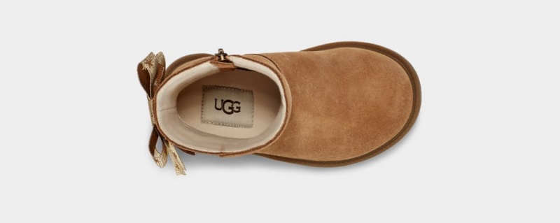 Ugg Toddler Tillee Stövlar Barn Bruna | Sverige-38641