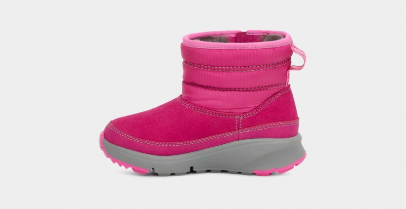 Ugg Toddler Truckee Weather Stövlar Barn Rosa Olika Färger | Sverige-79104