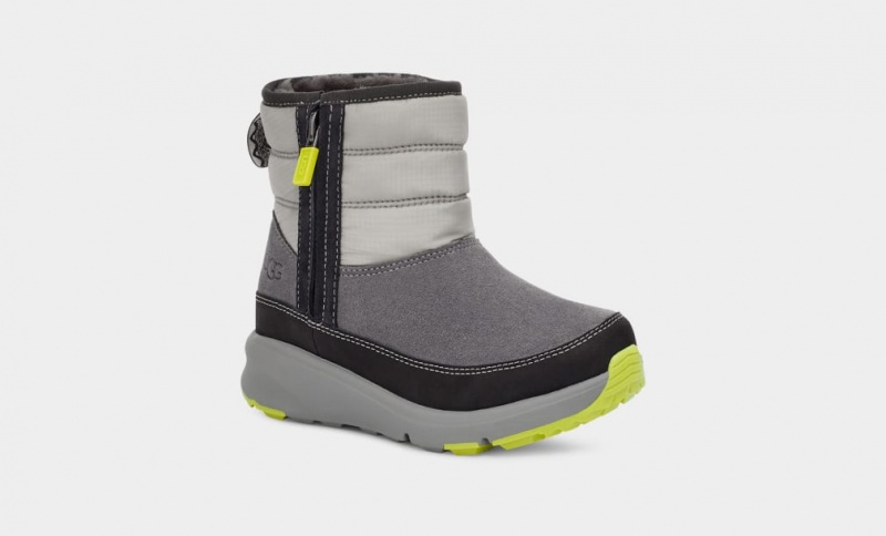 Ugg Toddler Truckee Weather Stövlar Barn Grå Olika Färger | Sverige-64738