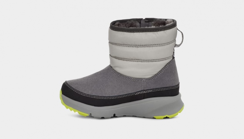 Ugg Toddler Truckee Weather Stövlar Barn Grå Olika Färger | Sverige-64738