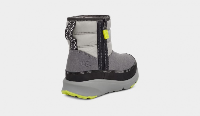 Ugg Toddler Truckee Weather Stövlar Barn Grå Olika Färger | Sverige-64738