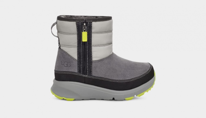 Ugg Toddler Truckee Weather Stövlar Barn Grå Olika Färger | Sverige-64738