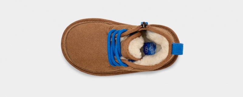 Ugg Toddler UGG x Sesame Friends Neumel II Stövlar Barn Bruna | Sverige-64893