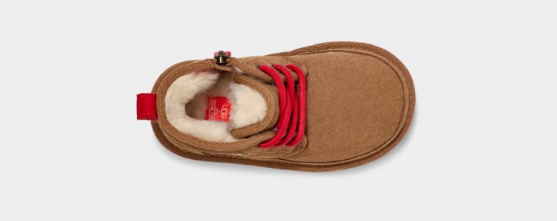 Ugg Toddler UGG x Sesame Friends Neumel II Stövlar Barn Bruna | Sverige-64893