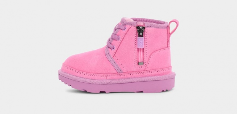 Ugg Toddler Ugg X Abby Neumel Ii Stövlar Barn Rosa | Sverige-30159