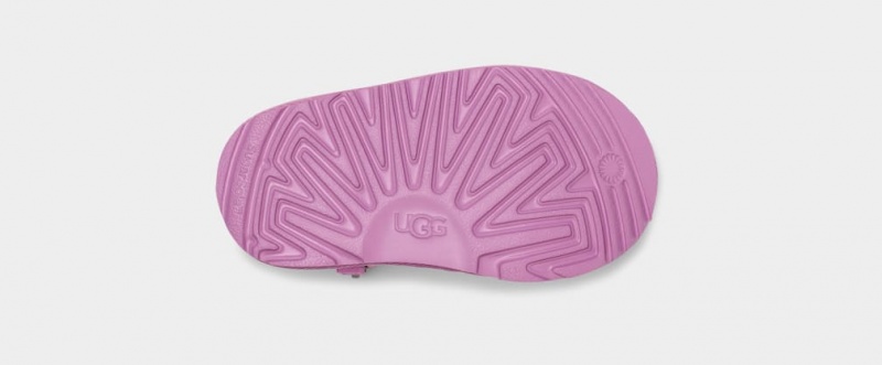 Ugg Toddler Ugg X Abby Neumel Ii Stövlar Barn Rosa | Sverige-30159