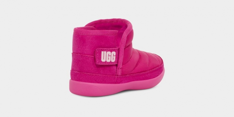 Ugg Toddler Zaylen Stövlar Barn Rosa | Sverige-73095