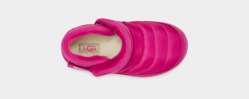 Ugg Toddler Zaylen Stövlar Barn Rosa | Sverige-73095