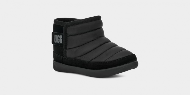 Ugg Toddler Zaylen Stövlar Barn Svarta | Sverige-65740