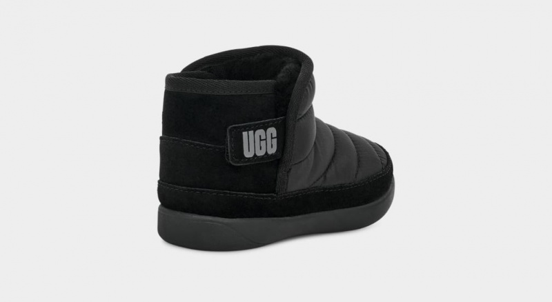 Ugg Toddler Zaylen Stövlar Barn Svarta | Sverige-65740