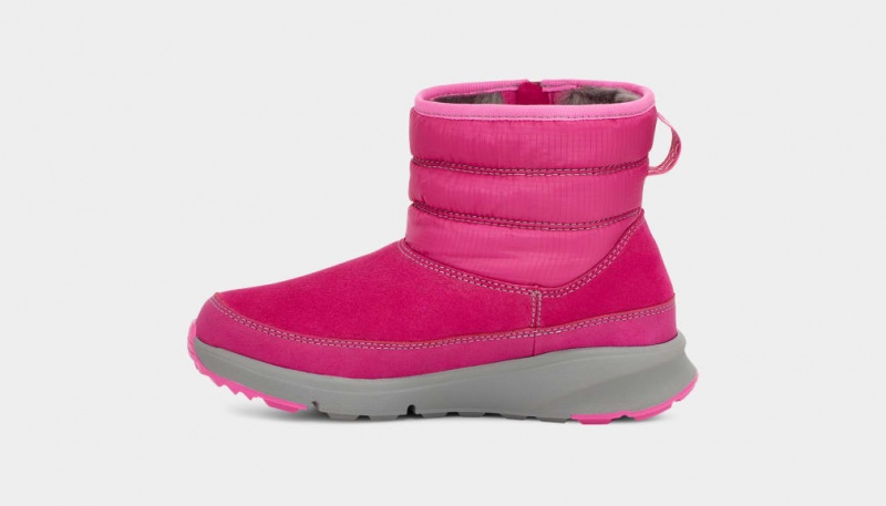 Ugg Truckee Weather Stövlar Barn Rosa Olika Färger | Sverige-37892