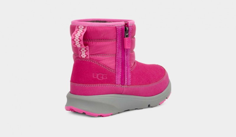 Ugg Truckee Weather Stövlar Barn Rosa Olika Färger | Sverige-37892