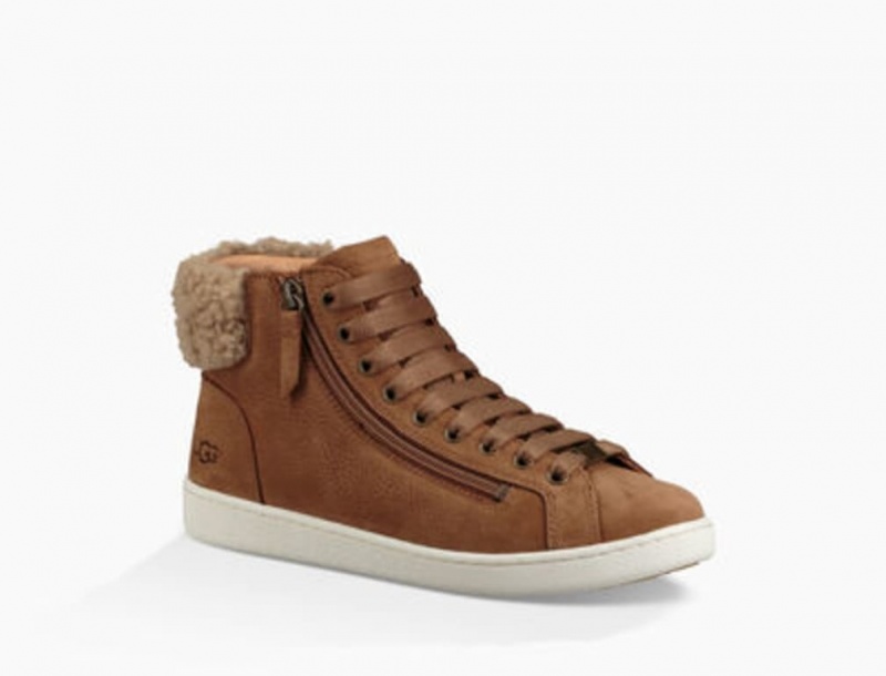 Ugg W Olive Sneakers Dam Bruna | Sverige-72450