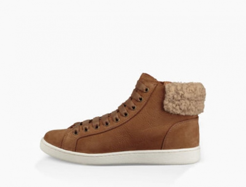 Ugg W Olive Sneakers Dam Bruna | Sverige-72450