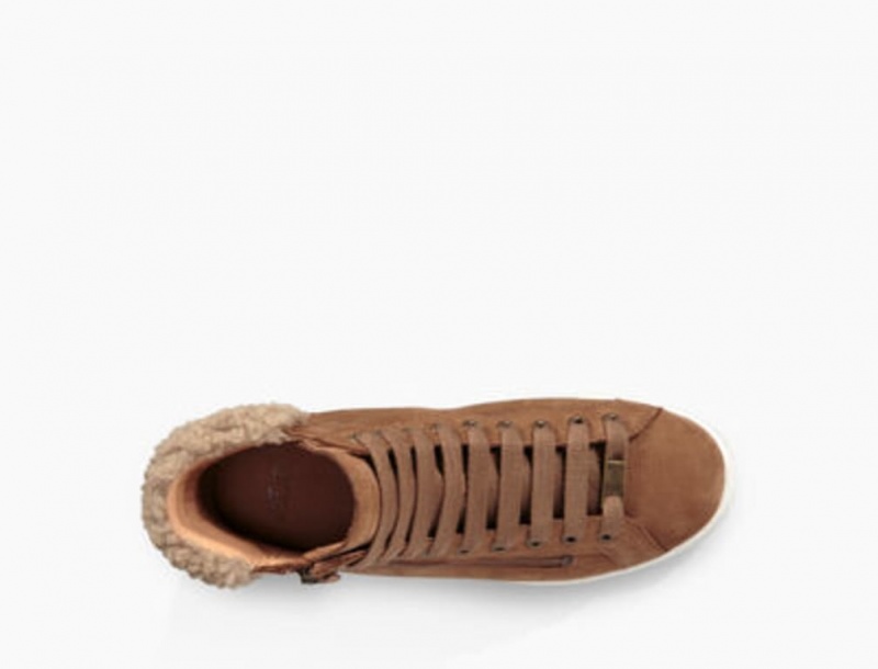 Ugg W Olive Sneakers Dam Bruna | Sverige-72450