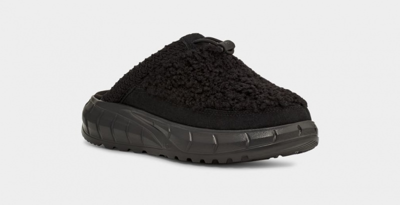 Ugg Westsider Hybrid Platta Skor Dam Svarta | Sverige-82479