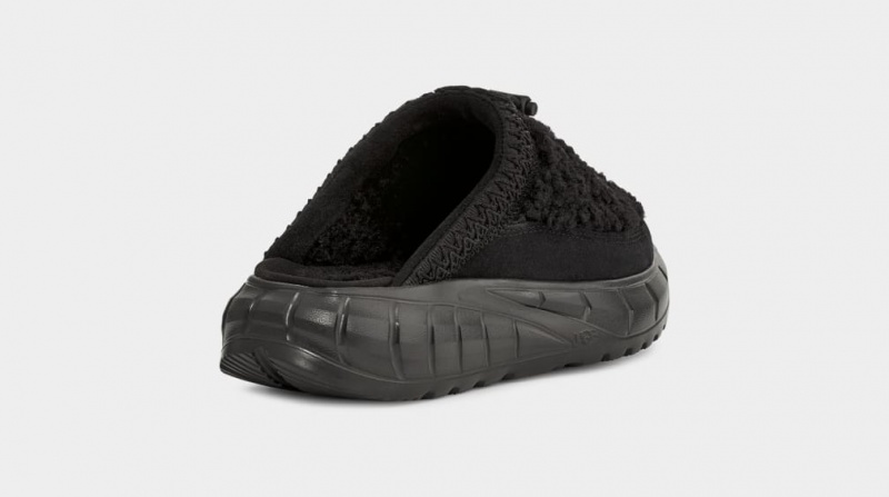 Ugg Westsider Hybrid Platta Skor Dam Svarta | Sverige-82479