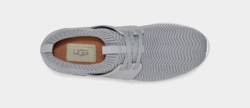 Ugg Willows Ii Sneakers Dam Grå | Sverige-04521