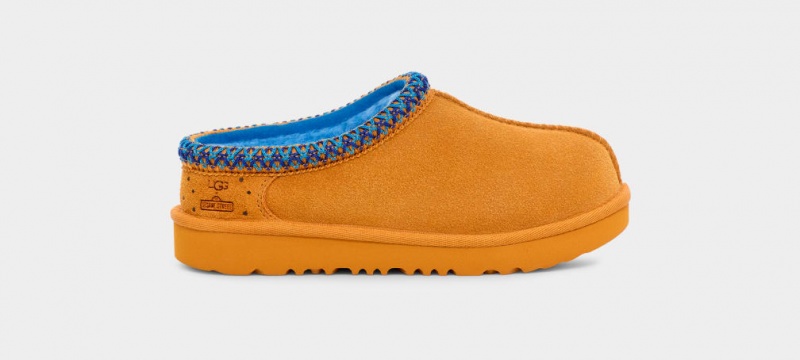 Ugg X Cookie Monster Tasman Ii Tofflor Barn Bruna | Sverige-07513