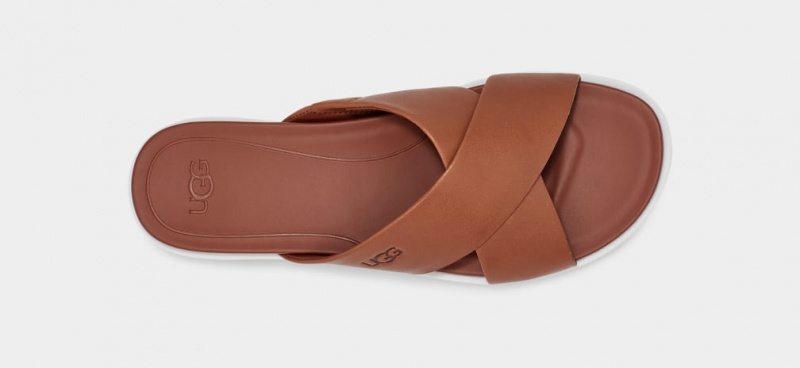 Ugg Zari Badtofflor Sandaler Dam Bruna | Sverige-40278