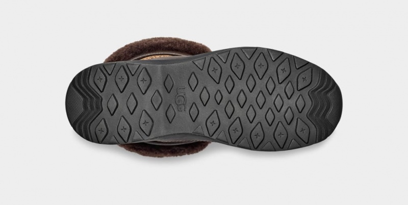 Ugg Zaylee Micro Cheetah Stövlar Dam Bruna | Sverige-02853